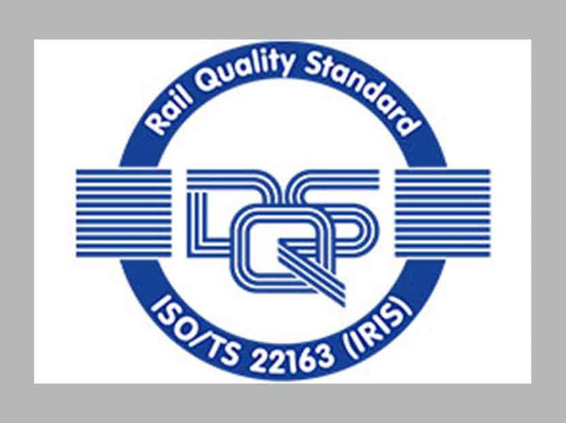 Logo Iso Ts22163 Iris