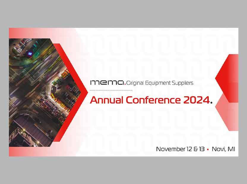 Logo Mema Annual Conference 2024
