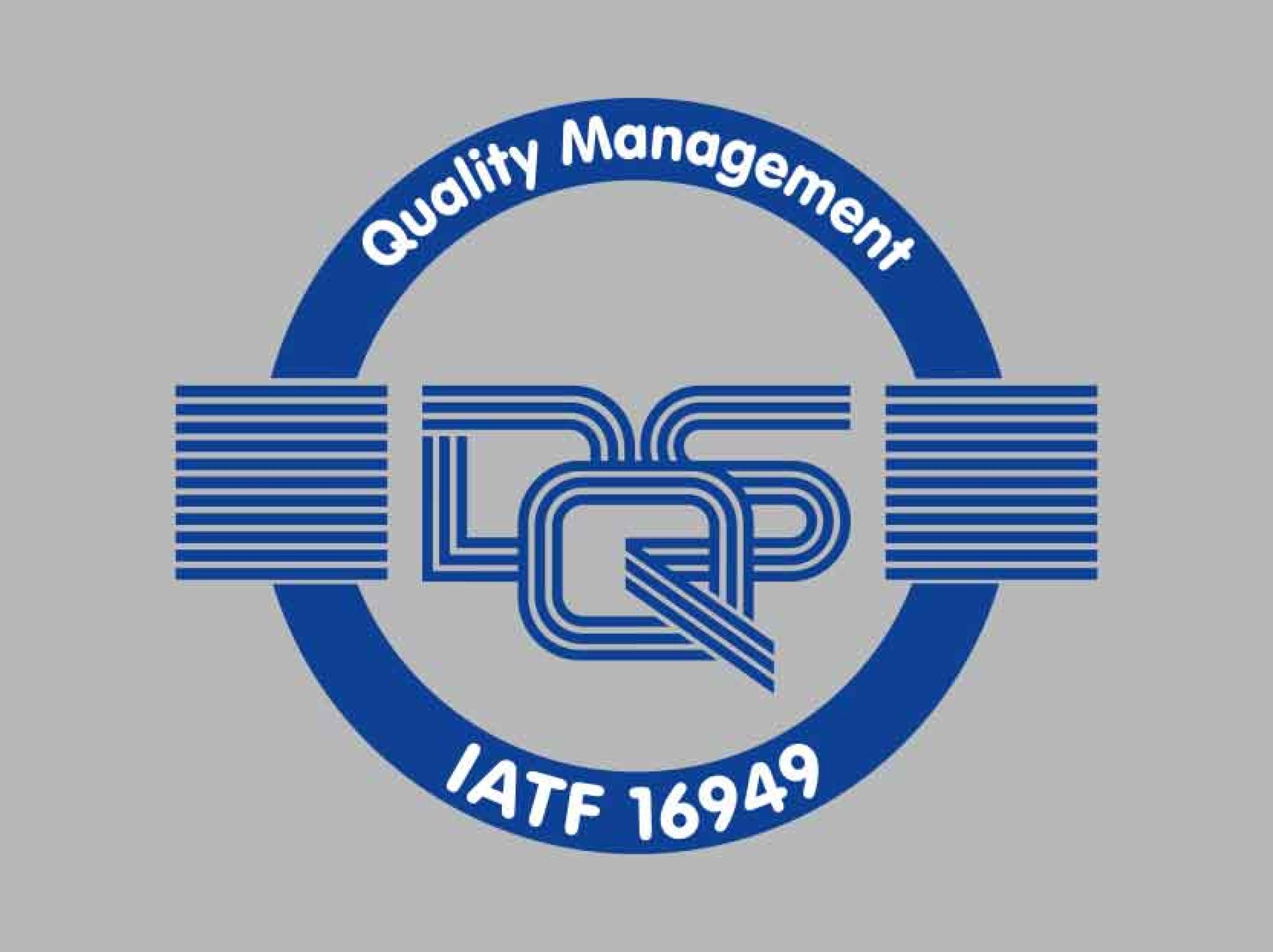 Logo Qm Iatf 16949