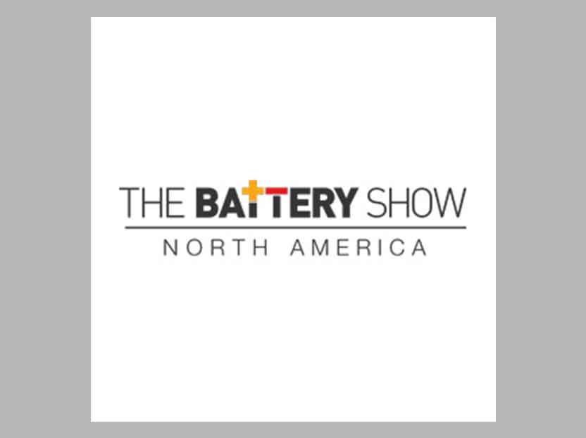 Logo Batter Show North America