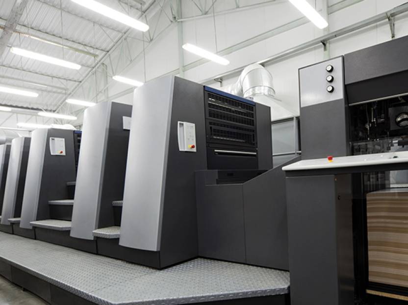 Positionsschalter Druckmaschinen Teaser