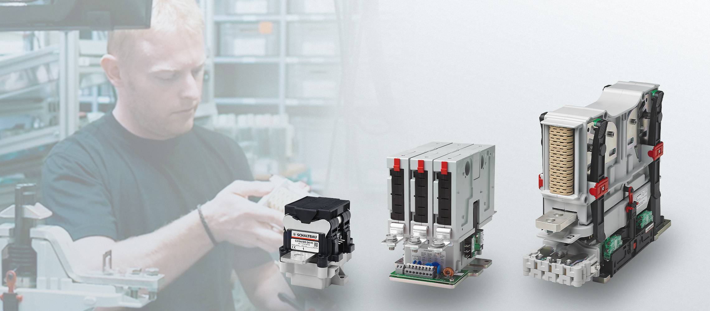 Select A Dc Contactor