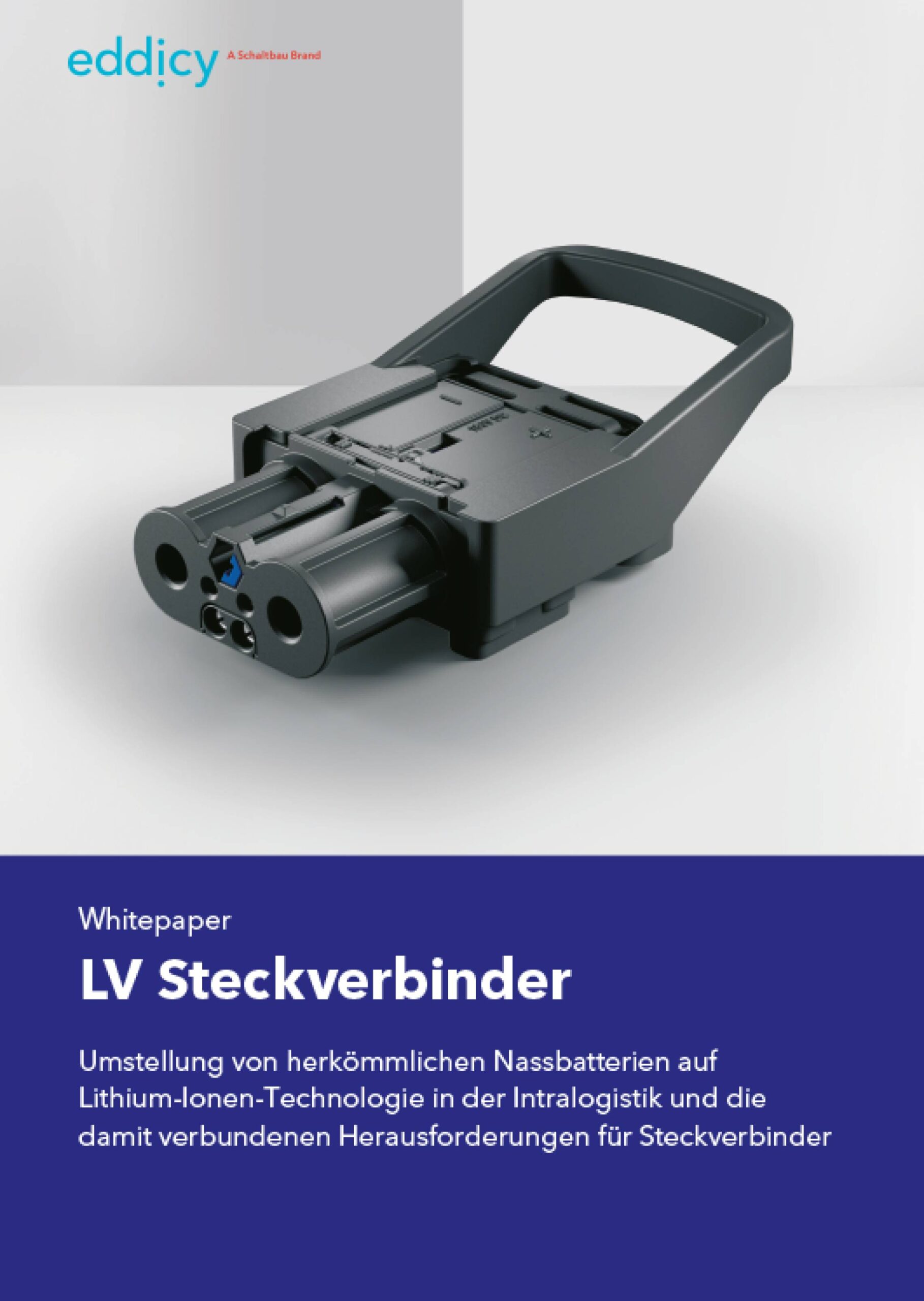 Whitepaper Lv Steckverbinder Cover