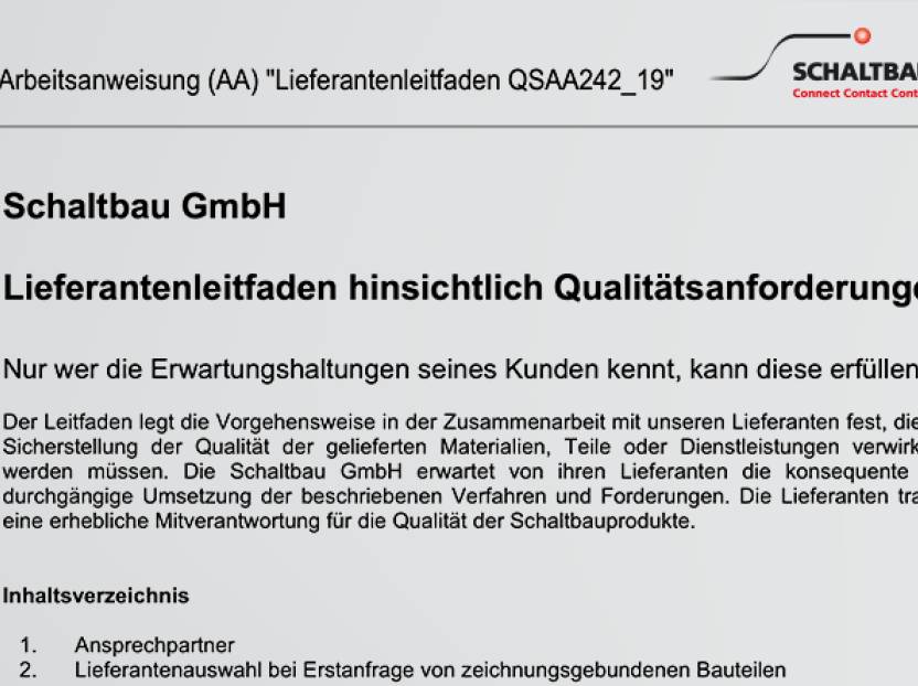 Teaser Lieferantenleitfaden Qsaa242 19 2x