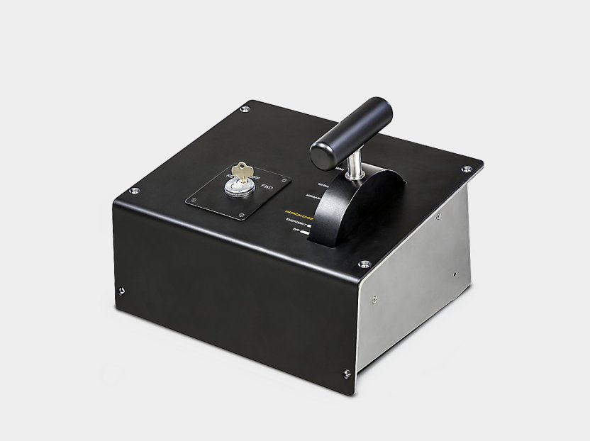 Teaser Spii Master Controller